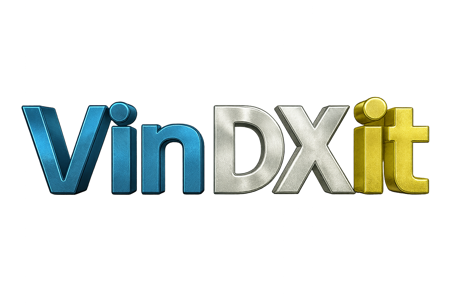 VinDXit Logo